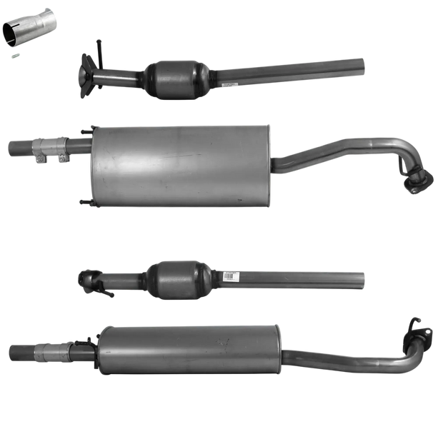 Autoteile BM CATALYSTS Homologiert Benzin Kat für LEXUS RX300 3L Benzin | Euro 4 | OEM: 1742020350 bei Autoteile TRUST
