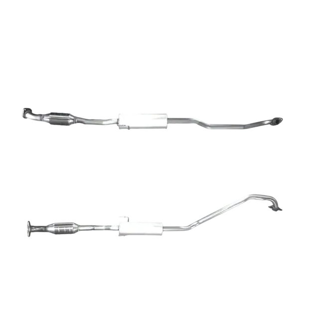 Autoteile BM CATALYSTS Homologiert Benzin Kat für TOYOTA AVENSIS 2L Benzin | Euro 4 | OEM: 174200H050 bei Autoteile TRUST
