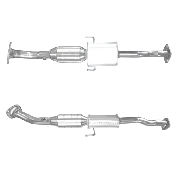 Autoteile BM CATALYSTS Homologiert Benzin Kat für TOYOTA AURIS 1.4L Benzin | Euro 4 | OEM: 1741022560 bei Autoteile TRUST