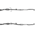 Autoteile BM CATALYSTS Homologiert Benzin Kat für TOYOTA RAV4 2L Benzin | Euro 4 | OEM: 1742028080 bei Autoteile TRUST