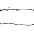 Autoteile BM CATALYSTS Homologiert Benzin Kat für TOYOTA RAV4 2L Benzin | Euro 4 | OEM: 1742028350 bei Autoteile TRUST