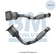 Homologiert Benzin Kat für CITROEN C-ELYSEE 1.6L Benzin | Euro 5 | OEM: 9676453380