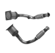 Autoteile BM CATALYSTS Homologiert Benzin Kat für CITROEN C-ELYSEE 1.6L Benzin | Euro 5 | OEM: 9676453380 bei Autoteile TRUST