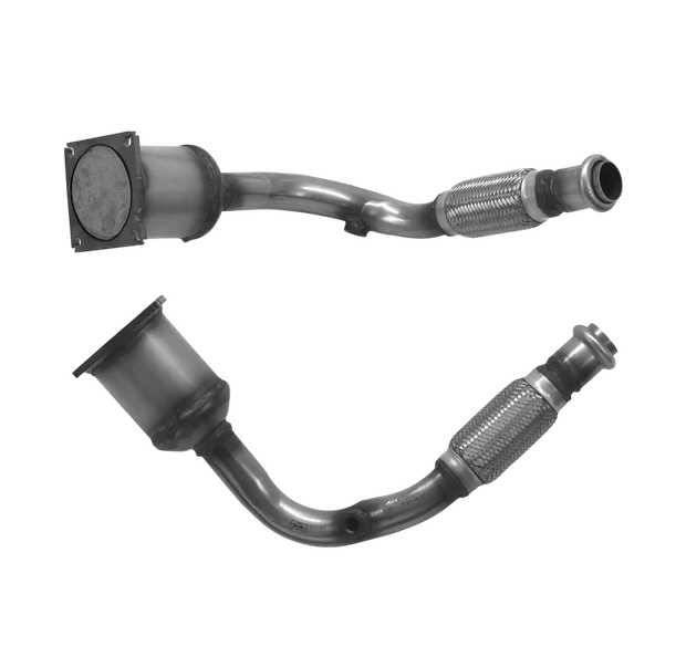 Autoteile BM CATALYSTS Homologiert Benzin Kat für CITROEN C-ELYSEE 1.6L Benzin | Euro 5 | OEM: 9676453380 bei Autoteile TRUST