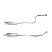 Autoteile BM CATALYSTS Homologiert Benzin Kat für CITROEN C4 GRAND PICASSO 1.8L Benzin | Euro 4 | OEM: 1731NA bei Autoteile TRUST