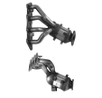 Autoteile BM CATALYSTS Homologiert Benzin Kat für HYUNDAI ACCENT 1.6L Benzin | Euro 5 | OEM: 285102BEF1 bei Autoteile TRUST