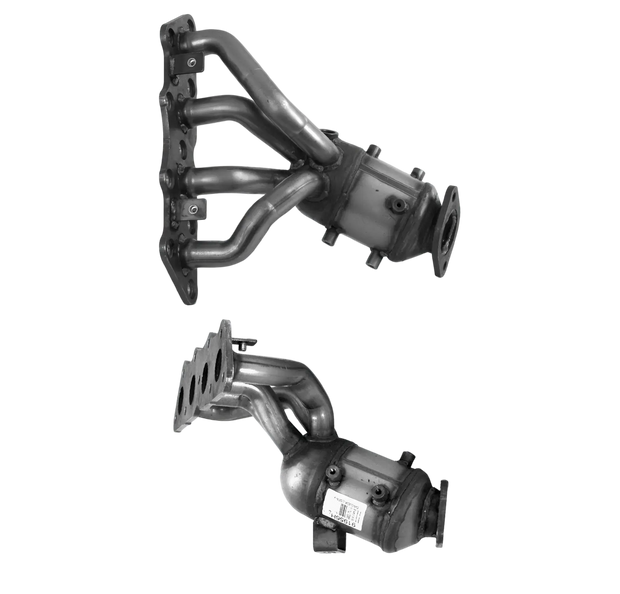 Autoteile BM CATALYSTS Homologiert Benzin Kat für HYUNDAI ACCENT 1.6L Benzin | Euro 5 | OEM: 285102BEF1 bei Autoteile TRUST