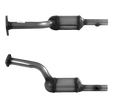 Autoteile BM CATALYSTS Homologiert Benzin Kat für RENAULT CLIO 1.2L Benzin | Euro 5 | OEM: 200101069R bei Autoteile TRUST
