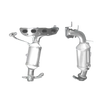 Autoteile BM CATALYSTS Homologiert Benzin Kat für DAIHATSU FARCE 1.3L Benzin | Euro 5 | OEM: 2505147010 bei Autoteile TRUST