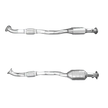 Autoteile BM CATALYSTS Homologiert Benzin Kat für OPEL ASTRA H 2L Benzin | Euro 4 | OEM: 55352816 bei Autoteile TRUST