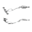 Autoteile BM CATALYSTS Homologiert Benzin Kat für MERCEDES A150 1.5L Benzin | Euro 5 | OEM: 1694901619 bei Autoteile TRUST