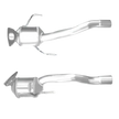 Autoteile BM CATALYSTS Homologiert Benzin Kat für PORSCHE CAYENNE 4.5L Benzin | Euro 4 | OEM: 95511302400 bei Autoteile TRUST