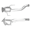 Autoteile BM CATALYSTS Homologiert Benzin Kat für PORSCHE CAYENNE 4.5L Benzin | Euro 4 | OEM: 95511302300 bei Autoteile TRUST