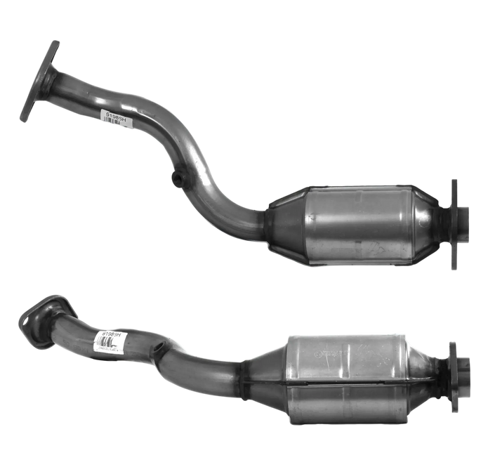 Autoteile BM CATALYSTS Homologiert Benzin Kat für NISSAN QASHQAI 2L Benzin | Euro 5 | OEM: 20010BB20A bei Autoteile TRUST