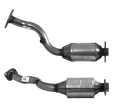 Autoteile BM CATALYSTS Homologiert Benzin Kat für NISSAN QASHQAI 2L Benzin | Euro 5 | OEM: 20010BB20A bei Autoteile TRUST