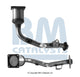 Homologiert Benzin Kat für CITROEN C3 1.4L Benzin | Euro 5 | OEM: 1731VZ