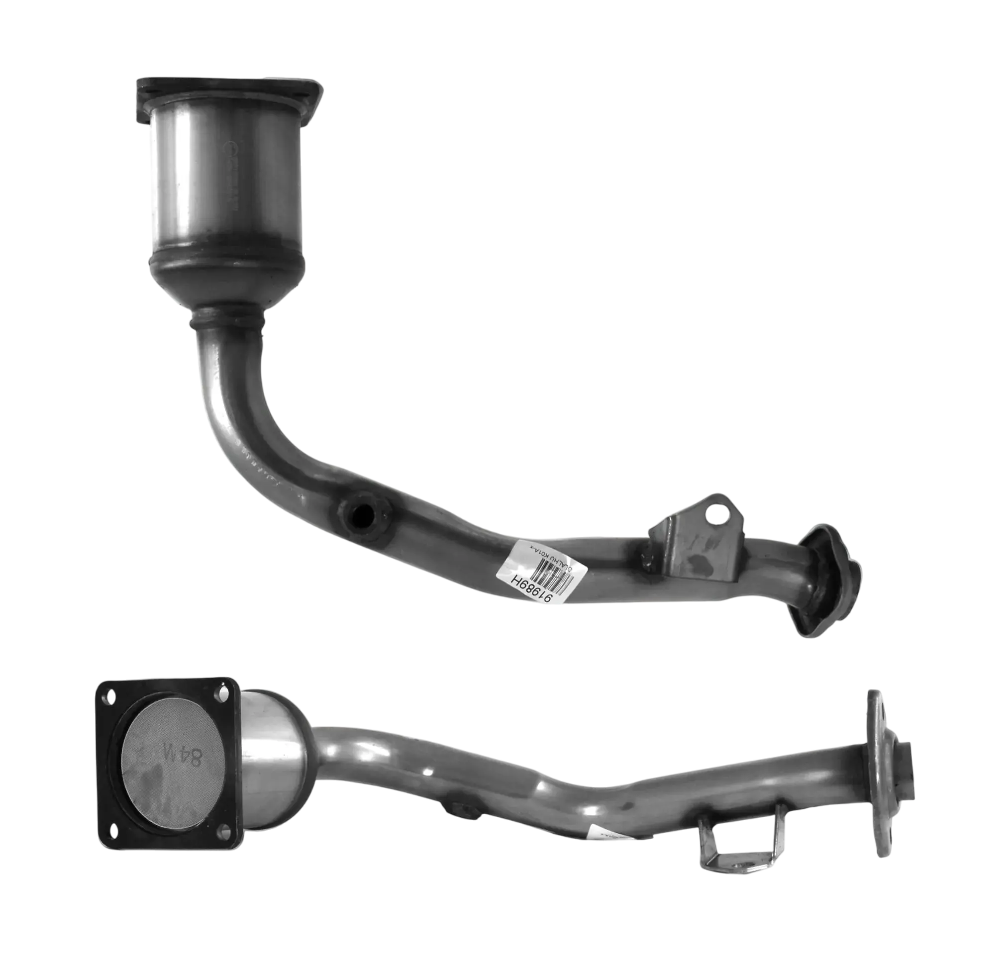 Autoteile BM CATALYSTS Homologiert Benzin Kat für CITROEN C3 1.4L Benzin | Euro 5 | OEM: 1731VZ bei Autoteile TRUST