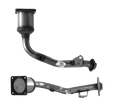 Autoteile BM CATALYSTS Homologiert Benzin Kat für CITROEN C3 1.4L Benzin | Euro 5 | OEM: 1731VZ bei Autoteile TRUST