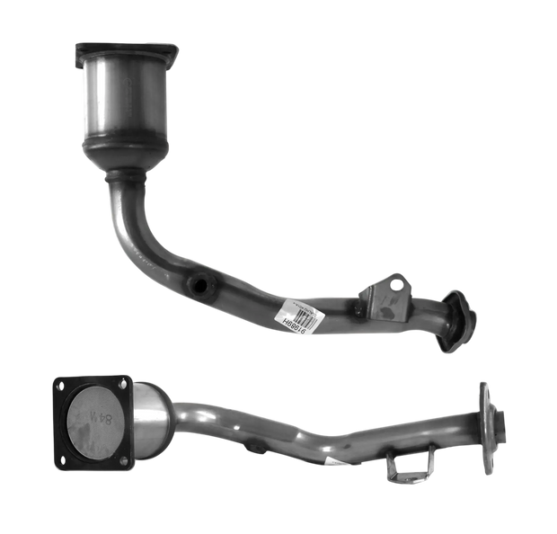 Autoteile BM CATALYSTS Homologiert Benzin Kat für CITROEN C3 1.4L Benzin | Euro 5 | OEM: 1731VZ bei Autoteile TRUST