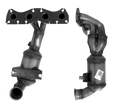 Autoteile BM CATALYSTS Homologiert Benzin Kat für CITROEN BERLINGO 1.6L Benzin | Euro 5 | OEM: 0341N7 bei Autoteile TRUST