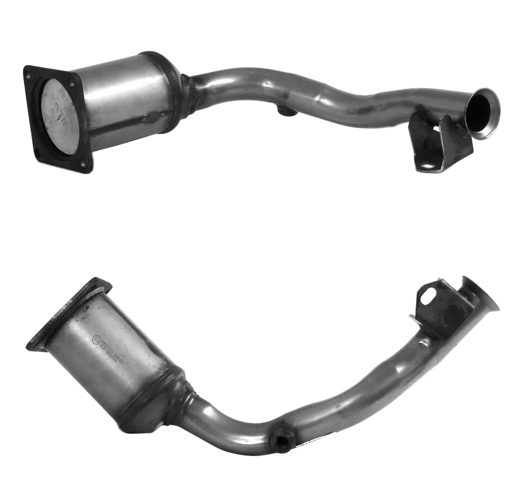 Autoteile BM CATALYSTS Homologiert Benzin Kat für CITROEN NEMO 1.4L Benzin | Euro 4 oder 5 | OEM: 1400756180 bei Autoteile TRUST