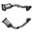 Autoteile BM CATALYSTS Homologiert Benzin Kat für CITROEN NEMO 1.4L Benzin | Euro 4 oder 5 | OEM: 1400756180 bei Autoteile TRUST