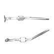 Autoteile BM CATALYSTS Homologiert Benzin Kat für RENAULT LAGUNA 2L Benzin | Euro 4 | OEM: 200100037R bei Autoteile TRUST