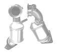 Autoteile BM CATALYSTS Homologiert Benzin Kat für OPEL ASTRA J 1.6L Benzin | Euro 5 | OEM: 55564516 bei Autoteile TRUST