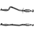 Autoteile BM CATALYSTS Homologiert Benzin Kat für OPEL ASTRA J 1.6L Benzin | Euro 5 | OEM: 854464 bei Autoteile TRUST