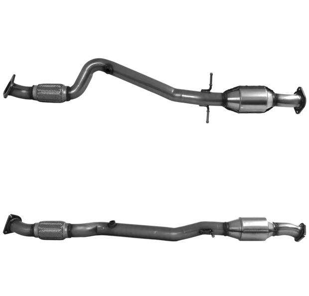 Autoteile BM CATALYSTS Homologiert Benzin Kat für OPEL ASTRA J 1.6L Benzin | Euro 5 | OEM: 854464 bei Autoteile TRUST