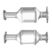 Autoteile BM CATALYSTS Homologiert Benzin Kat für NISSAN NOTIZ 1.4L Benzin | Euro 5 | OEM: 20800BH40A bei Autoteile TRUST