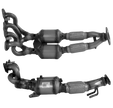Autoteile BM CATALYSTS Homologiert Benzin Kat für FORD C-MAX 1.6L Benzin | Euro 5 oder 6 | OEM: 1773687 bei Autoteile TRUST