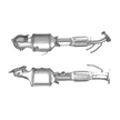 Autoteile BM CATALYSTS Homologiert Benzin Kat für FORD C-MAX 1.6L Benzin | Euro 5 | OEM: 1701158 bei Autoteile TRUST