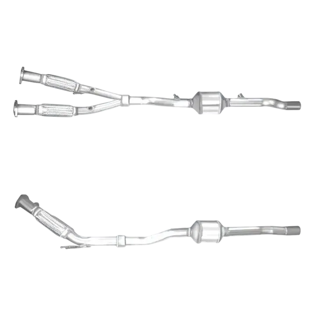 Autoteile BM CATALYSTS Homologiert Benzin Kat für AUDI A3 2L Benzin | Euro 4 | OEM: 1K0254502X bei Autoteile TRUST