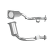 Autoteile BM CATALYSTS Homologiert Benzin Kat für CITROEN C3 1.1L Benzin | Euro 5 | OEM: 1731XE bei Autoteile TRUST