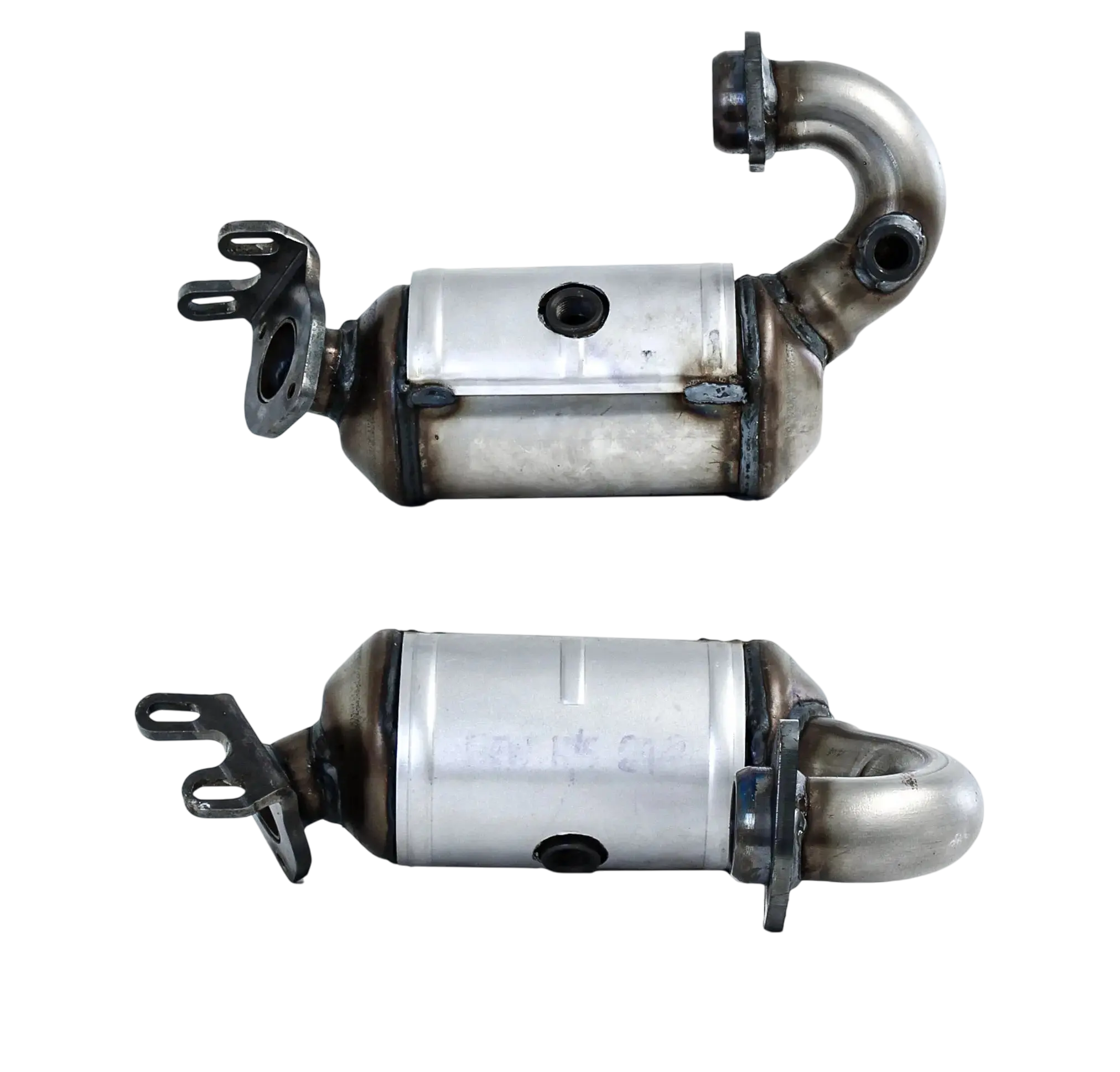 Autoteile BM CATALYSTS Homologiert Benzin Kat für SCHLAU FORTWO 1L Benzin | Euro 5 | OEM: 1321400210 bei Autoteile TRUST