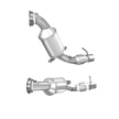 Autoteile BM CATALYSTS Homologiert Benzin Kat für BMW 114i 1.6L Benzin | Euro 5 oder 6 | OEM: 18307618670 bei Autoteile TRUST