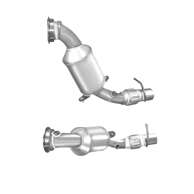 Autoteile BM CATALYSTS Homologiert Benzin Kat für BMW 114i 1.6L Benzin | Euro 5 oder 6 | OEM: 18307618670 bei Autoteile TRUST