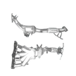 Autoteile BM CATALYSTS Homologiert Benzin Kat für MAZDA 3 1.6L Benzin | Euro 4 | OEM: Z6682050XA bei Autoteile TRUST