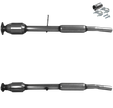 Autoteile BM CATALYSTS Homologiert Benzin Kat für MAZDA 3 1.6L Benzin | Euro 5 | OEM: Z6882055X bei Autoteile TRUST