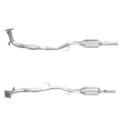 Autoteile BM CATALYSTS Homologiert Benzin Kat für SEAT CÓRDOBA 1.4L Benzin | Euro 4 | OEM: 6Q0254501BX bei Autoteile TRUST