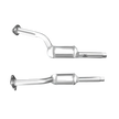 Autoteile BM CATALYSTS Homologiert Benzin Kat für DACIA DUSTER 1.6L Benzin | Euro 5 | OEM: 200101531R bei Autoteile TRUST