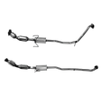 Autoteile BM CATALYSTS Homologiert Benzin Kat für TOYOTA AURIS 1.8L Benzin | Euro 5 | OEM: 1741037440 bei Autoteile TRUST