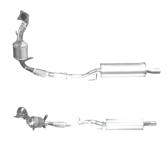Autoteile BM CATALYSTS Homologiert Benzin Kat für AUDI A1 1.4L Benzin | Euro 5 | OEM: 6R0254501FX bei Autoteile TRUST