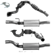Autoteile BM CATALYSTS Homologiert Benzin Kat für AUDI A1 1.4L Benzin | Euro 5 | OEM: 6R0254501AX bei Autoteile TRUST