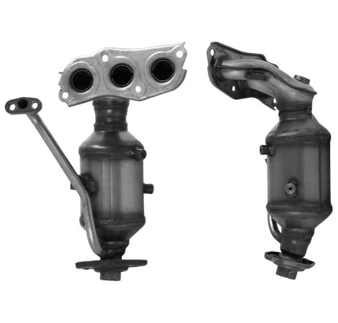 Autoteile BM CATALYSTS Homologiert Benzin Kat für TOYOTA VITZ 1L Benzin | Euro 5 | OEM: 171400Q070 bei Autoteile TRUST