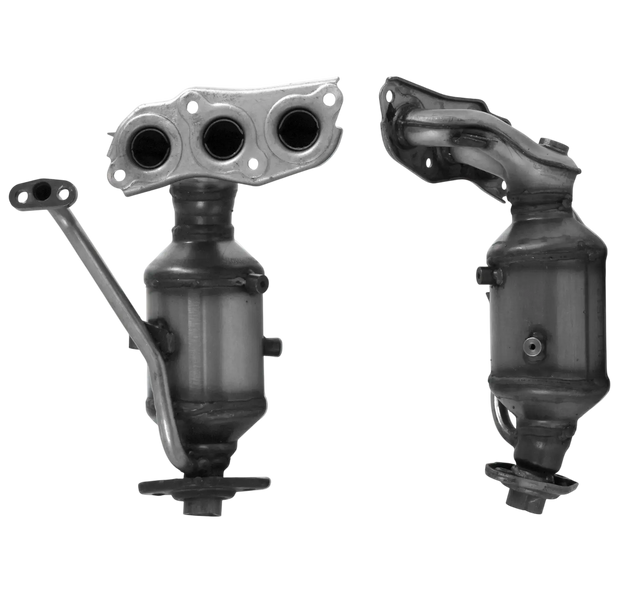 Autoteile BM CATALYSTS Homologiert Benzin Kat für TOYOTA VITZ 1L Benzin | Euro 5 | OEM: 171400Q070 bei Autoteile TRUST