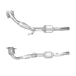 Autoteile BM CATALYSTS Homologiert Benzin Kat für AUDI A3 1.8L Benzin | Euro 5 | OEM: 1K0254512X bei Autoteile TRUST