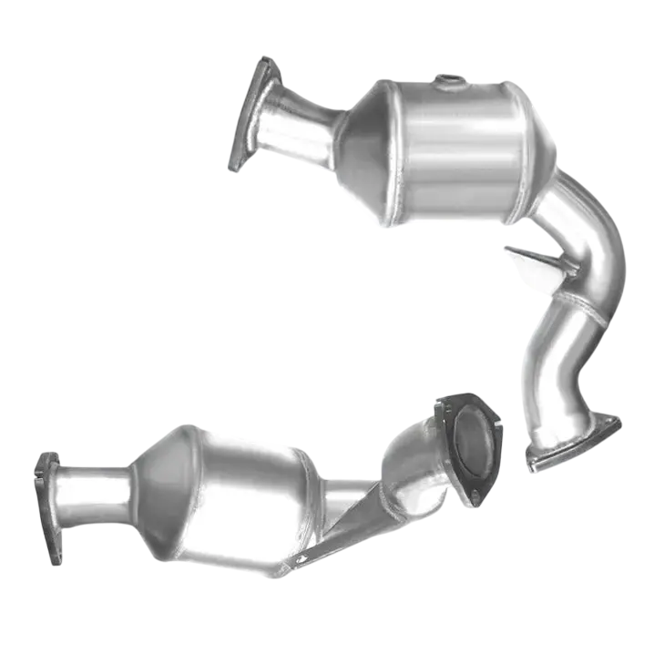 Autoteile BM CATALYSTS Homologiert Benzin Kat für AUDI A4 3L Benzin | Euro 5 | OEM: 4G0254200KX bei Autoteile TRUST