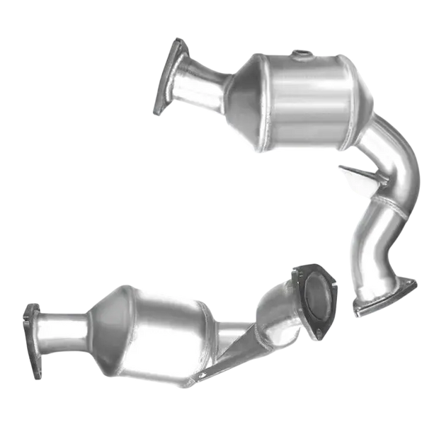 Autoteile BM CATALYSTS Homologiert Benzin Kat für AUDI A4 3L Benzin | Euro 5 | OEM: 4G0254200KX bei Autoteile TRUST